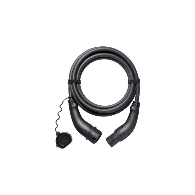 Webasto Mode 3 Ladekabel 3-phasig Typ 2, bis 22 kW(schwarz, 7,5 Meter)
