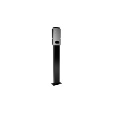 Webasto Stand Slim Duo, Standfuß(schwarz)