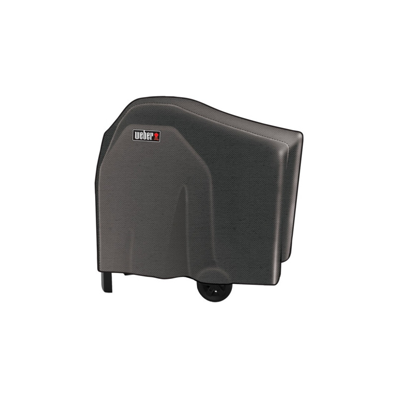 Weber 7181 Premium Haube für Pulse+Wagen, Schutzhaube