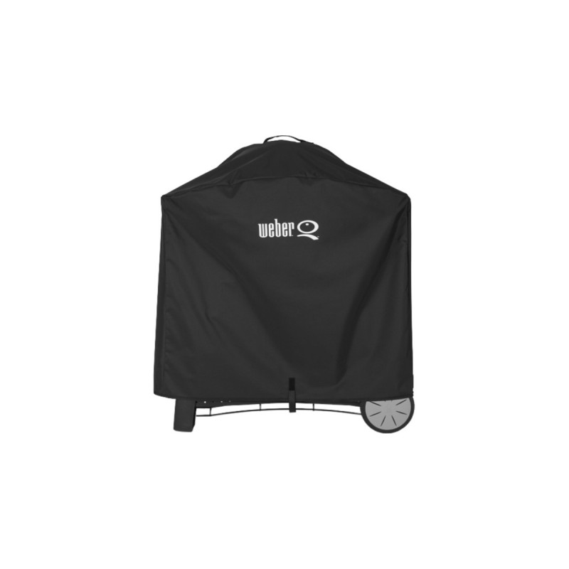 Weber 7184 Premium Abdeckhaube Q300/3000, Schutzhaube