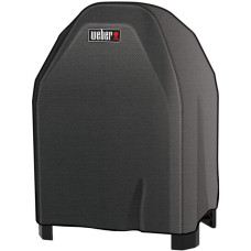 Weber 7185 Premium Haube für Pulse+Stand, Schutzhaube