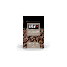 Weber Anzündwürfel braun(ökologisch, 48 Stück)