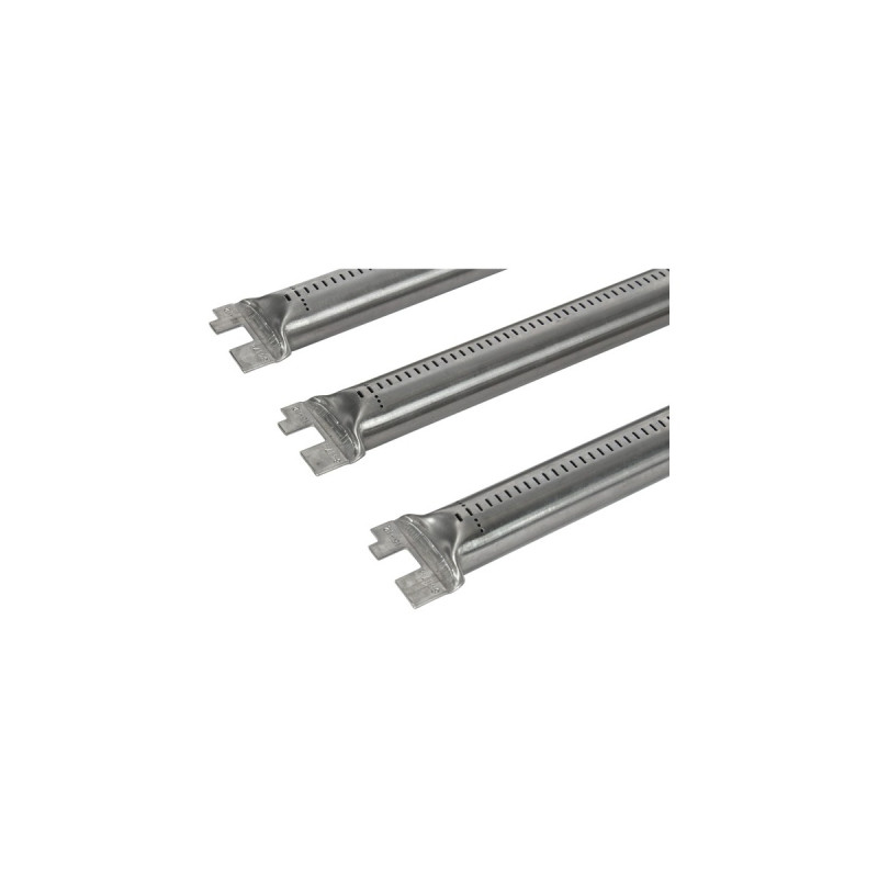 Weber Brenner-Kit für Genesis E 330, Ersatzteil(edelstahl, 4-teilig)