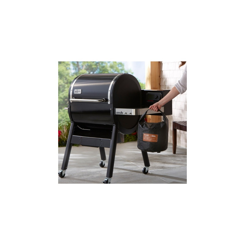 Weber Brennstoff-Aufbewahrungsbeutel, Tasche