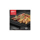 Weber CRAFTED Grillplatte / Plancha 7682(schwarz, Gusseisen)