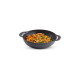Weber CRAFTED Wok & Dampfgarer 7607(schwarz/edelstahl)