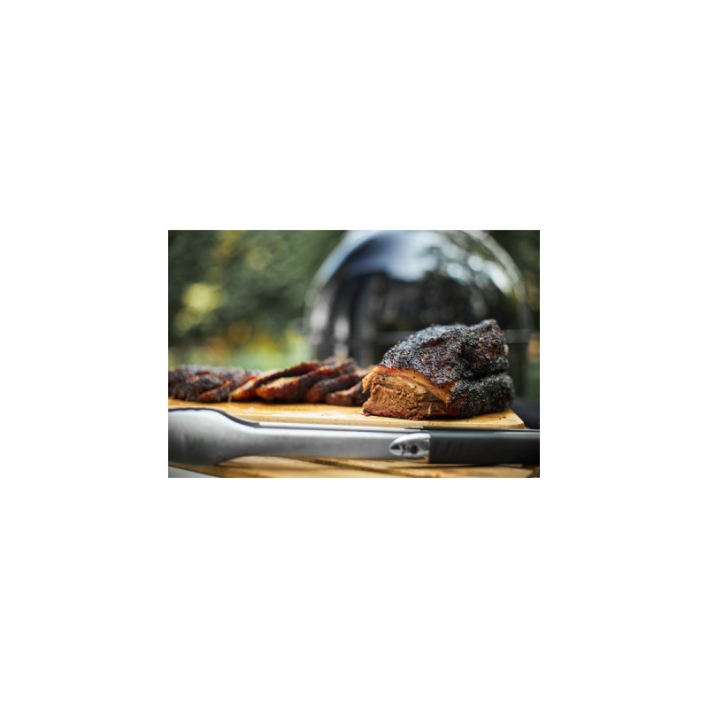 Weber Connect Smart Grilling Hub, Thermometer(schwarz, WLAN und Bluetooth)