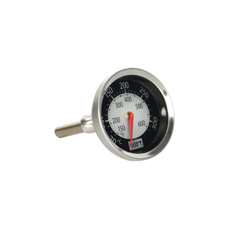 Weber Deckelthermometer für Q 100/ 1000/ 200/ 2000, Ersatzteil