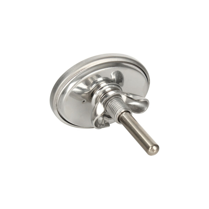 Weber Deckelthermometer für Q 100/ 1000/ 200/ 2000, Ersatzteil