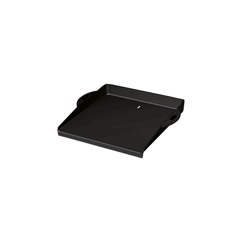 Weber Deluxe-Grillplatte, Plancha 6466(schwarz)