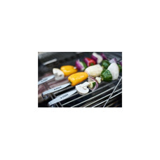 Weber ETGS Elevations Tiered Grilling System Spieße-Set 7618, Grillspieß(edelstahl, 4-teilig)