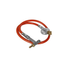 Weber Ersatzteil 65769, Schlauch mit Regler für Q 200/ 2000, Druckminderer(50mbar)