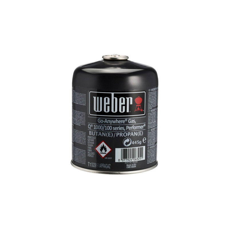 Weber Gas-Kartusche 17846