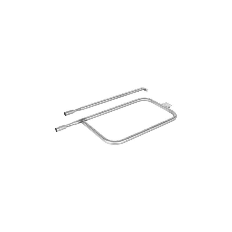 Weber Gasbrenner Set für Q300 / 3000 und Q 320 / 3200, Ersatzteil(edelstahl)