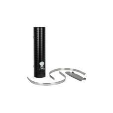 Weber Gasflaschen-Abdeckung 69878(schwarz)