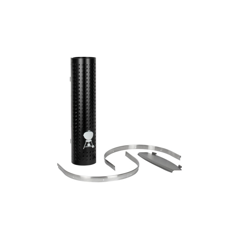 Weber Gasflaschen-Abdeckung 69878(schwarz)