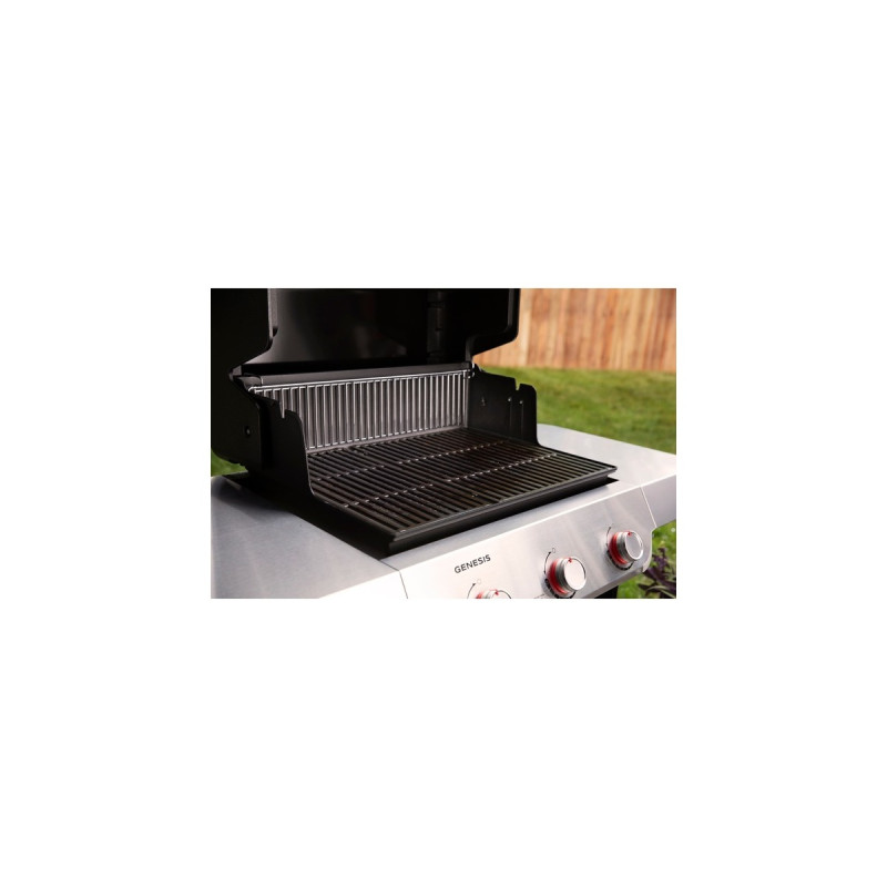 Weber Gasgrill Genesis E-315(schwarz)
