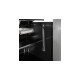 Weber Gasgrill Genesis E-435(schwarz/edelstahl, mit CRAFTED Basis-Rahmen und Sear Zone)