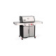 Weber Gasgrill Genesis S-325s(edelstahl, mit CRAFTED Basis-Rahmen und Sear Zone)