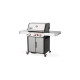 Weber Gasgrill Genesis S-325s(edelstahl, mit CRAFTED Basis-Rahmen und Sear Zone)