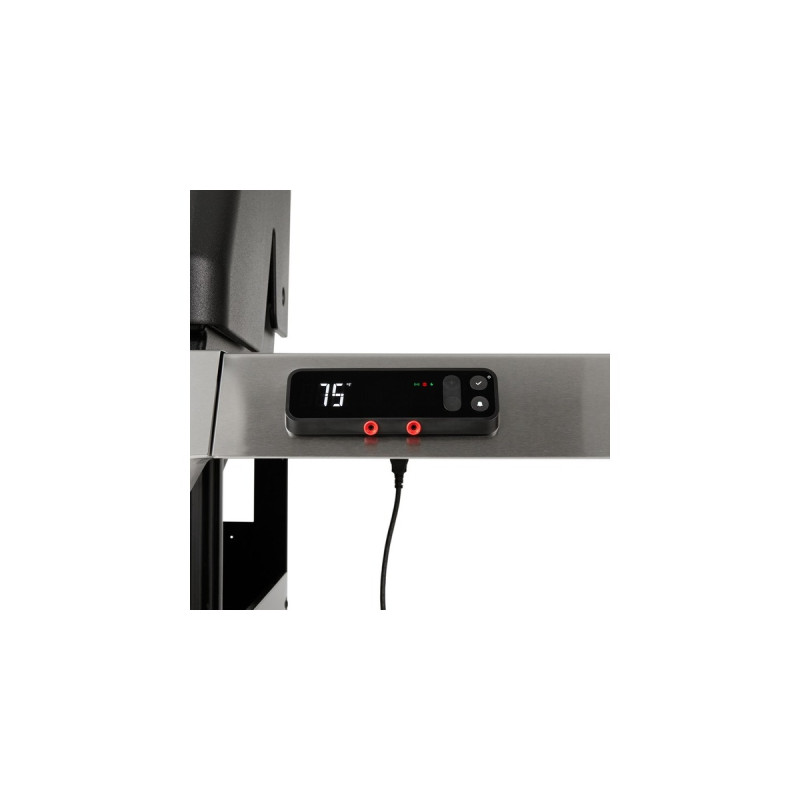 Weber Gasgrill Genesis S-335(edelstahl, mit CRAFTED Basis-Rahmen und Sear Zone)