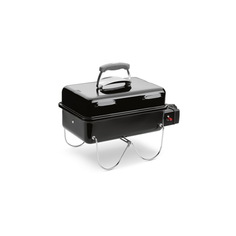Weber Gasgrill Go-Anywhere(schwarz)