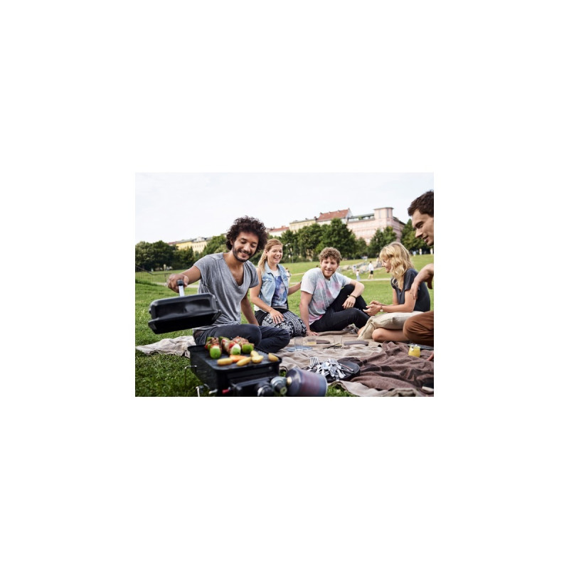 Weber Gasgrill Go-Anywhere(schwarz)