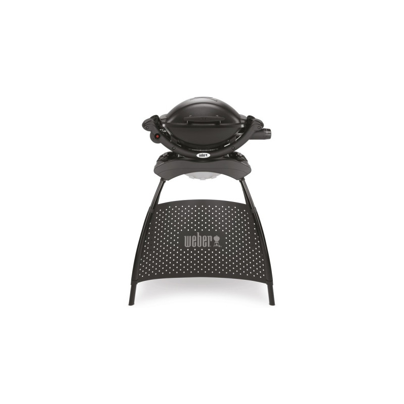 Weber Gasgrill Q 1000 Stand Black(schwarz)