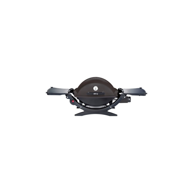 Weber Gasgrill Q 1200(schwarz)