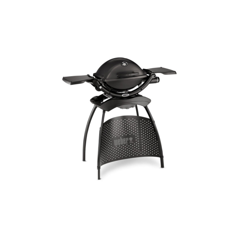 Weber Gasgrill Q 1200 Stand Black(schwarz)