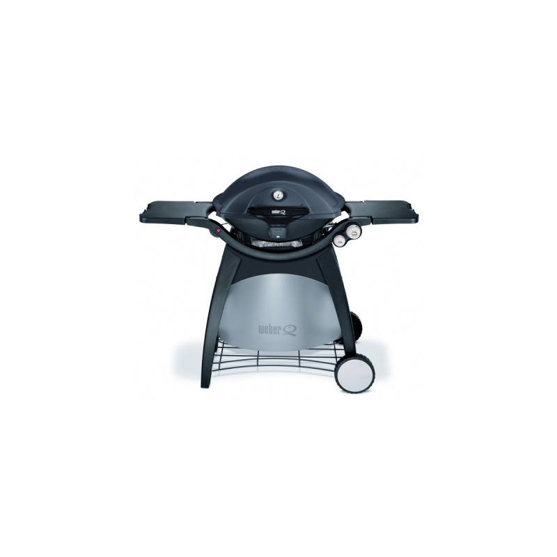 Weber Gasgrill Q 3200 Black Line(schwarz)