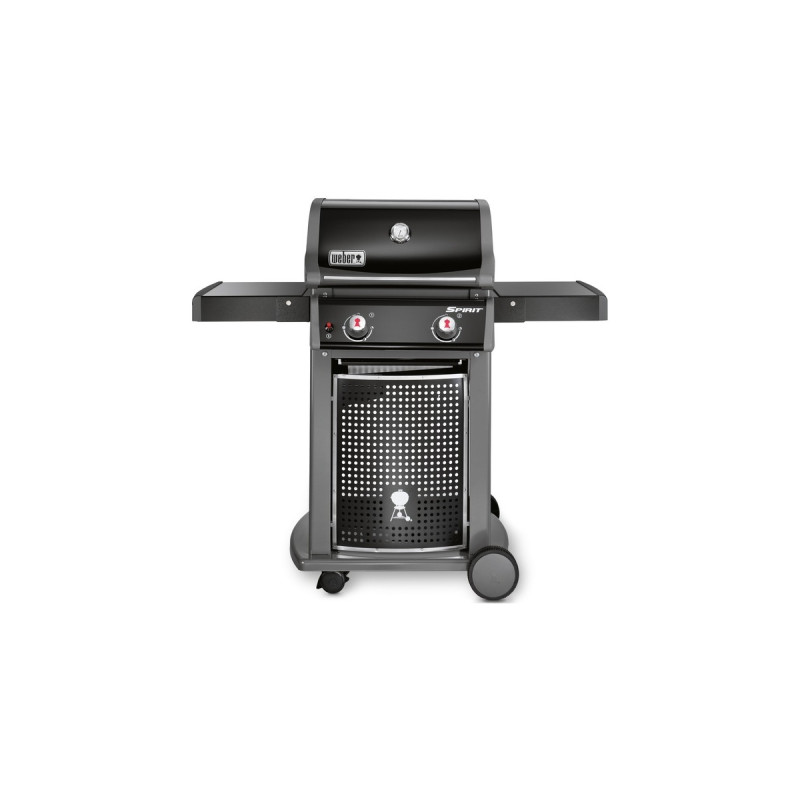 Weber Gasgrill Spirit E-210 Classic(schwarz)