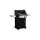 Weber Gasgrill Spirit E-215 GBS Black(schwarz/edelstahl)