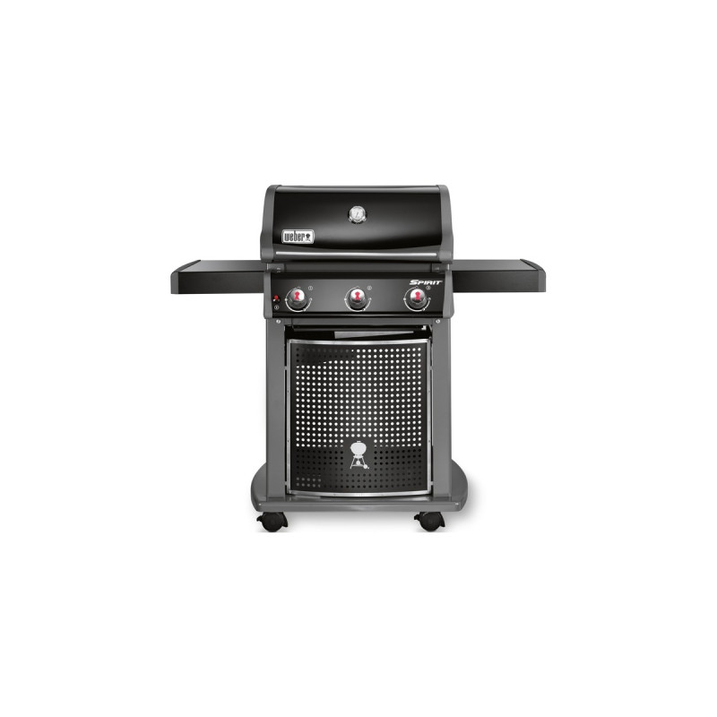 Weber Gasgrill Spirit E-310 Classic(schwarz)