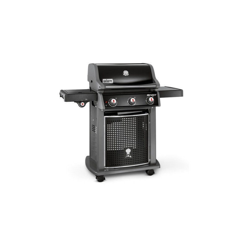 Weber Gasgrill Spirit E-320 Classic(schwarz)