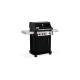 Weber Gasgrill Spirit E-325S GBS(schwarz/edelstahl, mit Sear Zone)