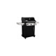 Weber Gasgrill Spirit E-325 GBS Black(schwarz/edelstahl)
