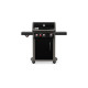 Weber Gasgrill Spirit E-330 GBS Original(schwarz, mit Sear Zone und Seitenkocher)