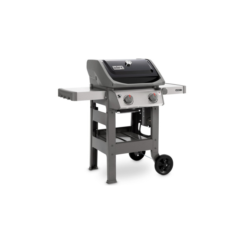 Weber Gasgrill Spirit II E-210 GBS(schwarz)