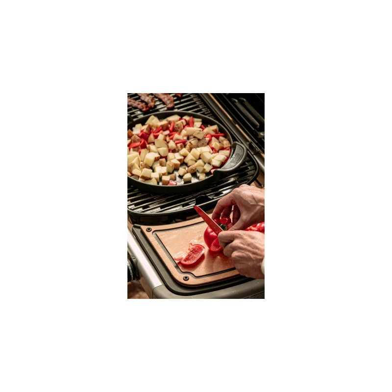 Weber Gasgrill Traveler Black(schwarz/silber, zusammenklappbar)