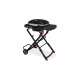 Weber Gasgrill Traveler Compact, Black(schwarz, zusammenklappbar)