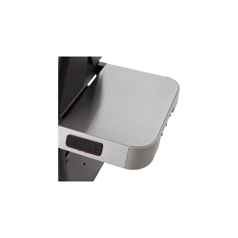 Weber Genesis EPX-435 Smarter Gasgrill(schwarz/edelstahl, mit CRAFTED Basis-Rahmen und Sear Zone)