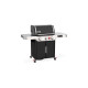 Weber Genesis EX-325s Smarter Gasgrill(schwarz/edelstahl, mit CRAFTED Basis-Rahmen und Sear Zone)