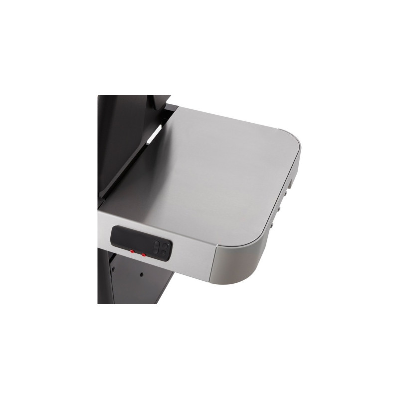 Weber Genesis EX-325s Smarter Gasgrill(schwarz/edelstahl, mit CRAFTED Basis-Rahmen und Sear Zone)