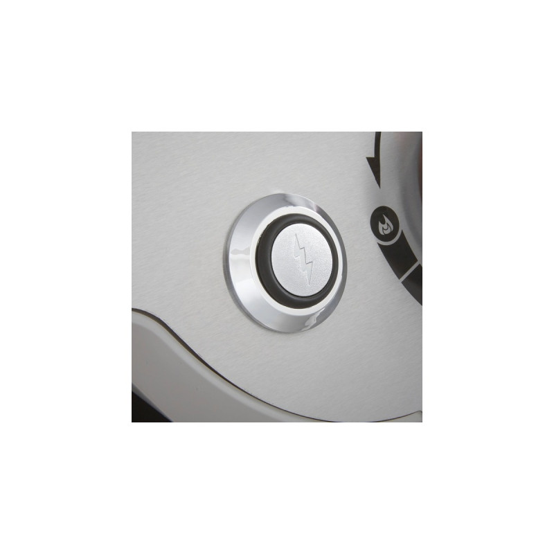 Weber Genesis SX-325s Smarter Gasgrill(edelstahl, mit CRAFTED Basis-Rahmen und Sear Zone)