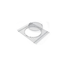 Weber Gourmet BBQ System Grillrost 7585 für SUMMIT 400/600(edelstahl, mit Rosteinsatz)