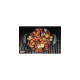 Weber Gourmet BBQ System Pfan­nen­ein­satz 7421, Grillplatte(schwarz)