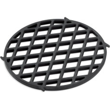 Weber Gourmet BBQ System Sear Grate 8834, Grillrost(schwarz, zum scharfen Anbraten)