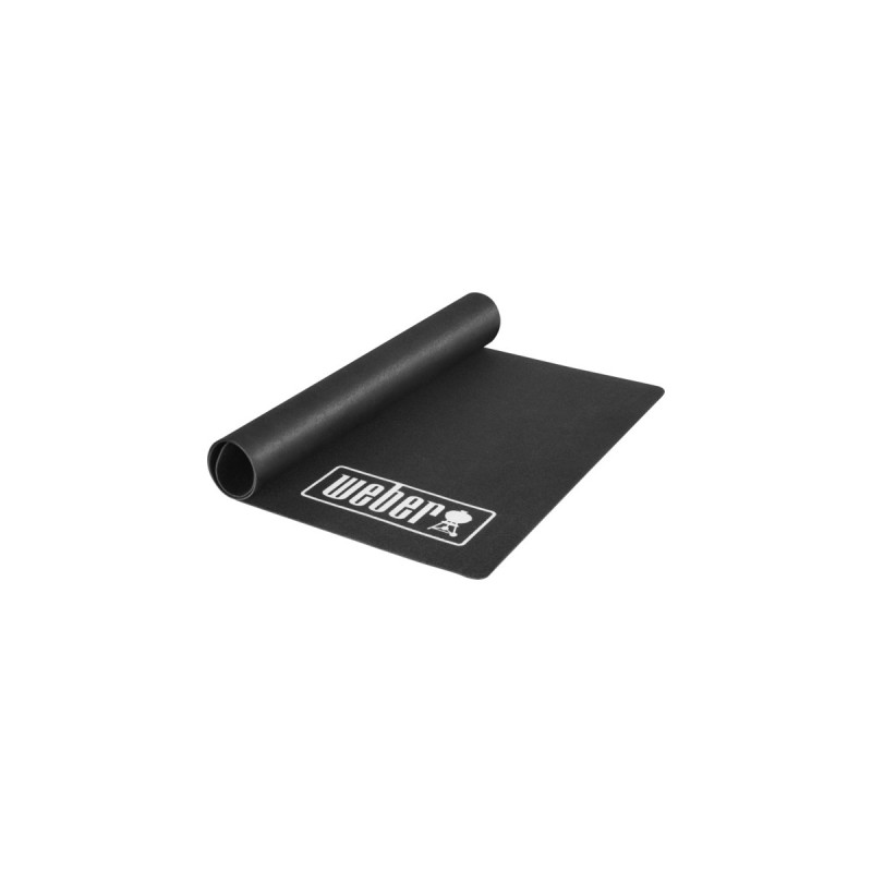Weber Grillmatte 18280(schwarz, 180 x 100 cm)