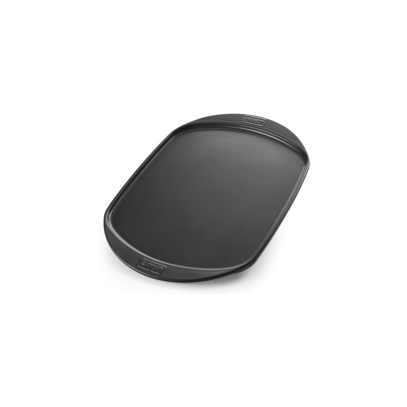 Weber Grillplatte 17509(keramisch, groß)